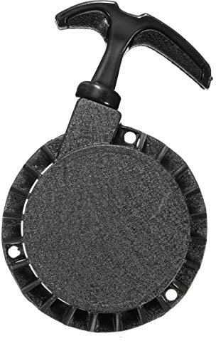 YONGYAO Pull Start Pull Starter 2 Tempi 49cc Mini Moto Quads Dirt Pit Bike ATV Alluminio-Nero