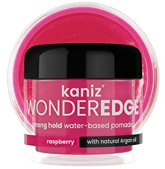 Kaniz Wonder Edge Pommade à base d'eau Framboise 120 ml Rose