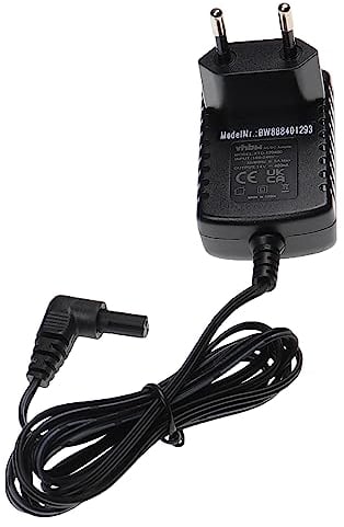 vhbw Ladegerät kompatibel mit Black & Decker Dustbuster BHHV315J, BHHV320J, DV1015EL, DV7215EL, DVJ215J Handstaubsauger, Akkustaubsauger