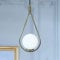 bamyum Hängelampe Wohnzimmer Vintage, Waterfor Hängelampe Gold Glas, Wohnzimmerlampe, Esstischlampe Retro Vintage, Küchenlampe Hangend Kugelleuchte Pendelleuchte Vintage Küchenlampe Pendelleuchte Gold
