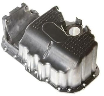 Ölwanne Aluminium Kompatibel mit VW Golf 5 1K1 03-08
