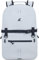 Breakwater Supply™ 100% Waterproof Submersible Backpack, Laptop Storage, Airtight Zippers | Travel Outdoors | Fogland 25L 15L, Fogland 25l (Fog White), 25L, Backpack