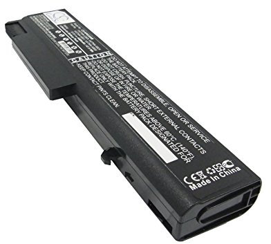 Cameron Sino Batterie de rechange 4400 mAh pour HP Compaq 6500b, Compaq 6530b, Compaq 6535b, Compaq 6700b, Compaq 6730b, Compaq 6735b, EliteBook 6930p, EliteBook 8440P, EliteBook 8440W, ProBook 6540B