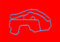 Coolant Thermostat Housing Gasket Mvq Silicone Elastomer Fits RENAULT Clio I II