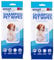 80 Shampoo Pet Wipes | Cat Dog Hygiene