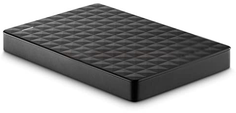 Expansion HDD Drive Disk 1TB 2TB 4TB USB 3.0 External HDD 2.5 Portable External Hard Drive (Color : Black, Size : 4TB)