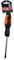 Tradineur - Tournevis plat 4 x 100 mm - Outil manuel - Bricolage et montage - Pointe magnétique - Acier inoxydable