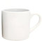 Ink Express 6oz White Sublimation Children’s ORCA Coated Sublimation Mugs, 48 Pack - Blank Plain Heat Press Printing Ceramic Mugs with Gift Boxes