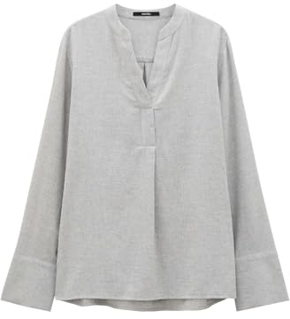 someday Oversize Bluse Damen