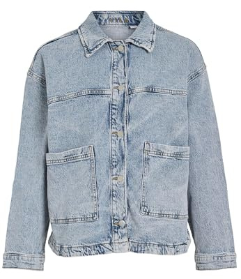 Vila Female Jacke VIJAF Denim | Jacket