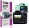 dipos I 4x Screen Protector compatible with Olympus OM System Tough TG-7 Protection Films clear