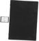 TEHAUX Djustable Notebook Fountain Pen Friendly Writing Paper A5 Size for Business and Travelers