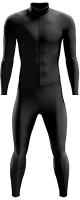 Einteiliger Herren-Overall, langärmelig, lange Hose, Bodysuits für Radfahren, Beruf, Kleidung, Radfahren, Skinsuits XS-3XL