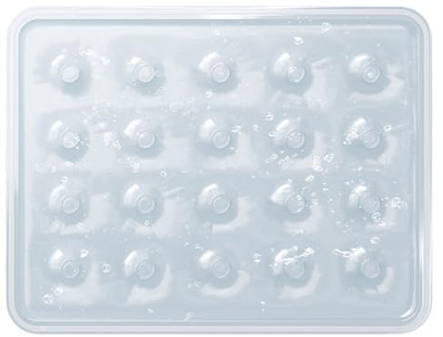 Ruhnjyg Cooling Seat Cushion for Car, Cooling Mat for Chair, Vehicle Seat Hot Weather Accessories, Ice Cushion for Truck Sedan RV Home