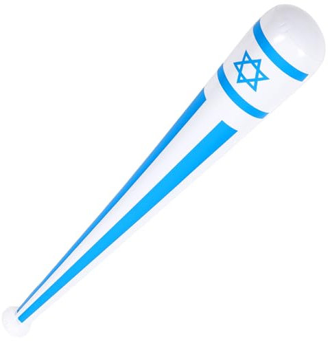 ARTSEWPLY Mazze da Baseball Gonfiabili per Feste Mazze Giocattolo Gonfiabili Bastoni Decorazioni Articoli per Feste Giocattoli Sportivi per Ornamenti per Oggetti di Scena