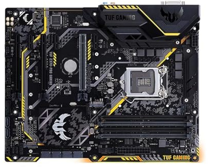 Alimentation Pc Carte mère Fit for ASUS TUF Z370-PRO Gaming Socket LGA1151 DDR4 Z370