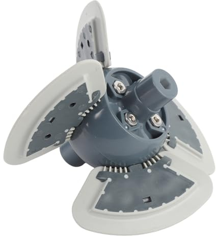 ViaGasaFamido Ensemble Moteur Plus Propre, Moteur d'aspirateur de Piscine Durable et Fiable, Installation Facile pour les Modèles MX8 et MX6