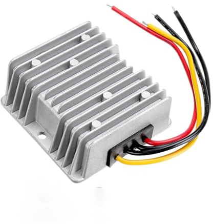 RWEABLGJXP DC DC Konverter 12V bis 36V 6A Boost Netzteil Wechselrichter Spannungsregler Boost PAJPXPCD