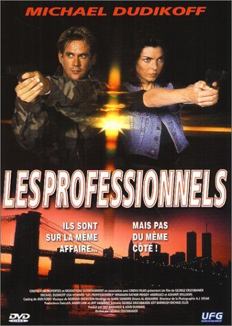 Bounty Hunters - Les professionnels