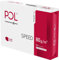POLSPEED Kopier- und Druckerpapier, A4, 500 Blatt, 80 g/m², weiß
