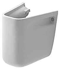 Duravit - DURAVIT, D-CODE Siphon, Blanc