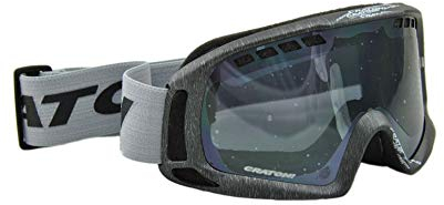 Skibrille Cratoni Vista schwarz