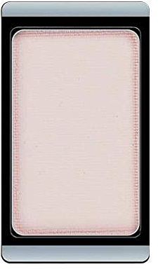 Artdeco Magnetic Eyeshadow Matt 557 Matt Natural Pink Magnetyczny cień do powiek matowy