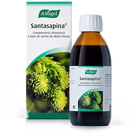 SANTASAPINA JARABE 200 ML BIOFORCE