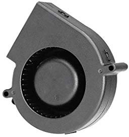 PMB1297PYB1-AY Fan: DC blower 12VDC 97x94x33mm 51.85m3/h 55.8dBA Len: 300mm SUNO