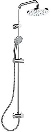 Ideal Standard a6307aa Spalte Dusche IDEAL Rain 2 Strahlarten