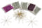 Betzold - Drahtsterne-Komplett-Set - Bastelset Weihnachtsdeko
