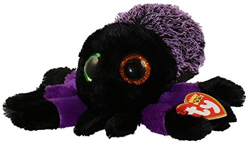Carletto Ty – ty37248 – Beanie Boo's – Plüsch Creeper die Spinne