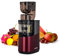 BioChef Atlas Whole Slow Juicer Pro Estrattore di Succo, Rosso