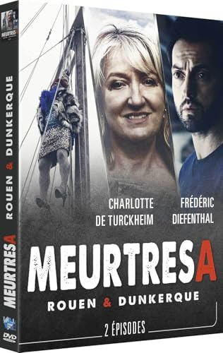 Meurtres à rouen + meurtres à dunkerque [FR Import]