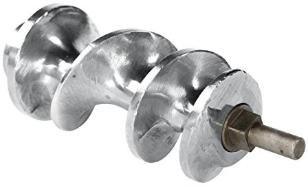 HENDI Schneckenschraube, für HENDI Fleischwolf 282007, Nicht Geschirrspülmaschinengeeignet, Aluminium