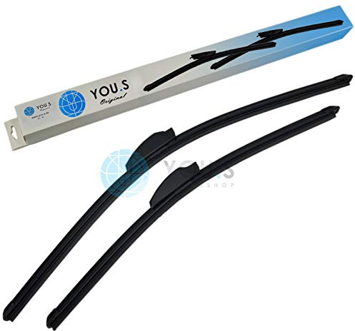 2 YOU.S Original 3397118910 SCHEIBENWISCHER VORNE 600 + 500 mm