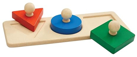 Plan Toys Shape Matching Puzzle