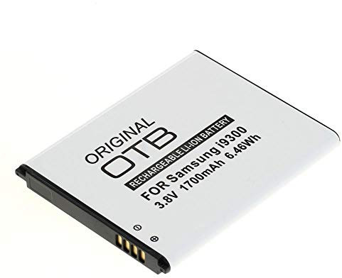Mobilfunk Krause - Akku für Samsung Galaxy S 3 Neo 1700mAh Li-Ionen (EB-L1G6LLU)