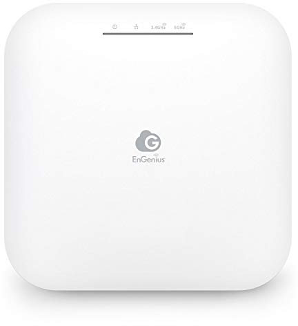 EnGenius Cloud Managed Wi-Fi 6 4x4 Wireless Access Point Mesh AP für den Innenbereich - ECW230