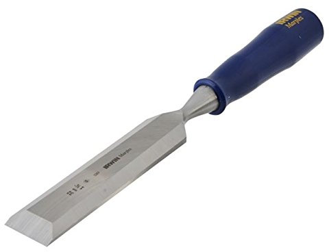 Irwin® Marples® - M444 Bevel Edge Chisel Blue Chip Handle 32mm (1 1/4in)