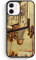 MUNIQASE Basketball Cartoon - Silikon Hülle für iPhone 13 - Motiv Design Sport Cool - Cover Handyhülle Schutzhülle Case Schale