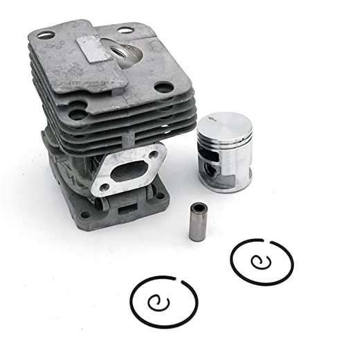 Luxuypon Kit pistone cilindro da 35 mm compatibile con Sti-hl FS120 FS 120 attrezzi da giardino decespugliatore pezzi di ricambio