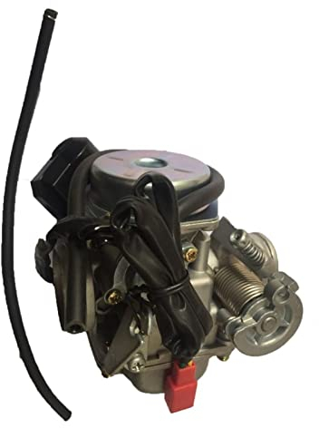 Motorrad Vergaser Vergaser 19MM Für 4 TA KT Für B Aotian Qing Qijin Für Rex RS 450 460 50cc GY6 60 Cao Cao 4-Takt Jon Way Wangye Vergaser Vergaser