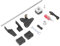 TSG MTB-Handschuhe Mate Grau Gr. L