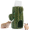 Kelivi Hamster Wasserflasche Mit Ständer, 2-in-1 Verstellbare Hamster Trinkflasche, 80 ml, Meerschweinchen Trinkflasche für Glastank. Kein Tropfen, Kaufest. Mäuse, Ratten