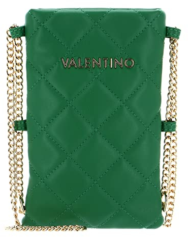 VALENTINO Ocarina Crossbody Verde