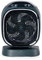 Dreamland Silent Power Pure Portable Fan Heater - Low Energy for Home Use, Quick Heat Up with 4 Heating Modes, Silent Space Heater, Energy Efficient Ionizer and Air-Purifying Heating Technology