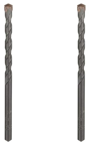 Bosch 2608597662 7 X 60 X 100 Cyl-3 Concrete Drill Bit (Pack of 2)