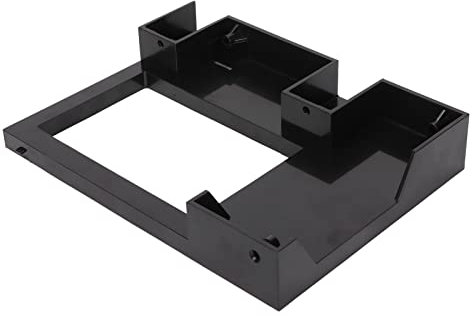 Bandeja de Disco Duro de Servidor de 2,5 a 3,5 Pulgadas, Adaptador SSD de 2,5 a 3,5 Pulgadas para Apollo 4200/4510/1650 G9 ML350 G10 ML110 G10 para 0F238F F238F 0G302D
