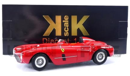 KK-Scale KKDC181241 - Ferrar. 375 Plus Red 1954 - maßstab 1/18 - Modellauto